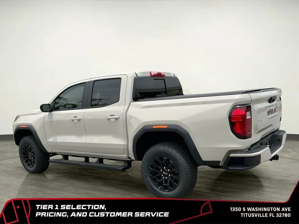 New 2026 Coastal Dune GMC Elevation image 5