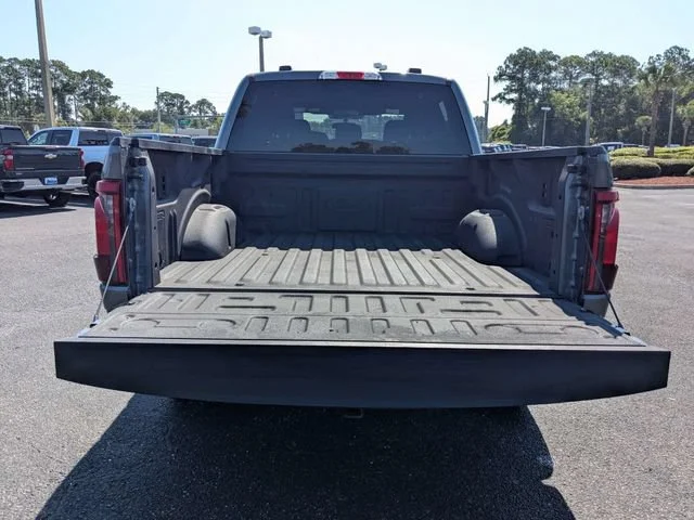 Used 2025 Carbonized Gray Ford STX image 12