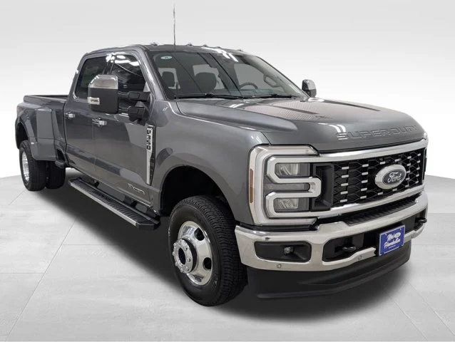 New 2026 Carbonized Gray Metallic Ford F-350® Lariat® image 66