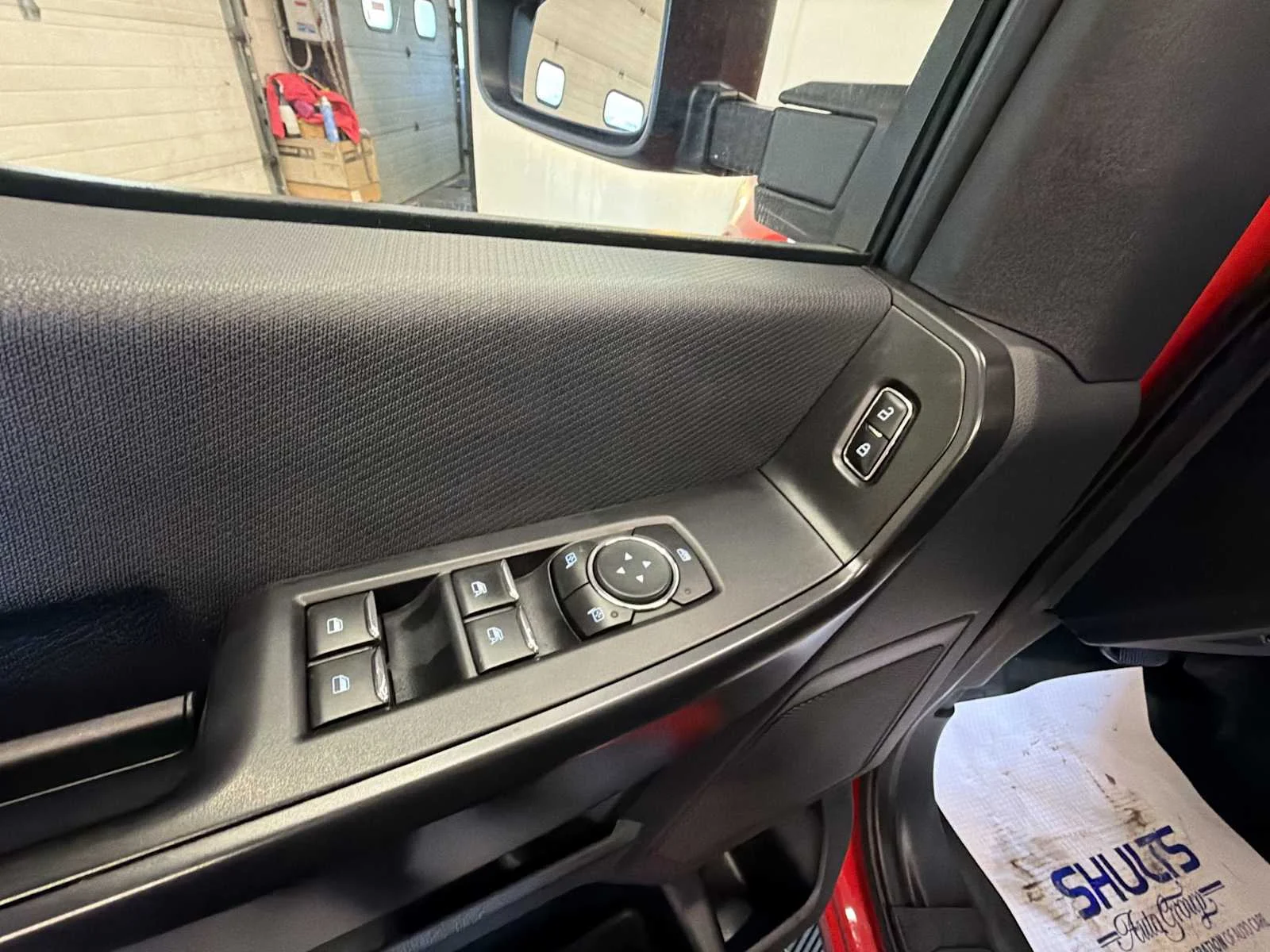 Used 2021 Race Red Ford XL image 15