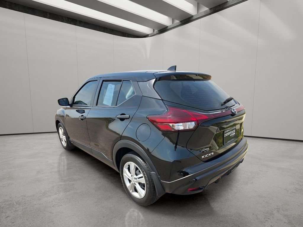 Used 2025 Super Black Nissan S image 3