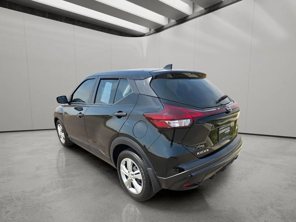 Used 2025 Super Black Nissan S image 3
