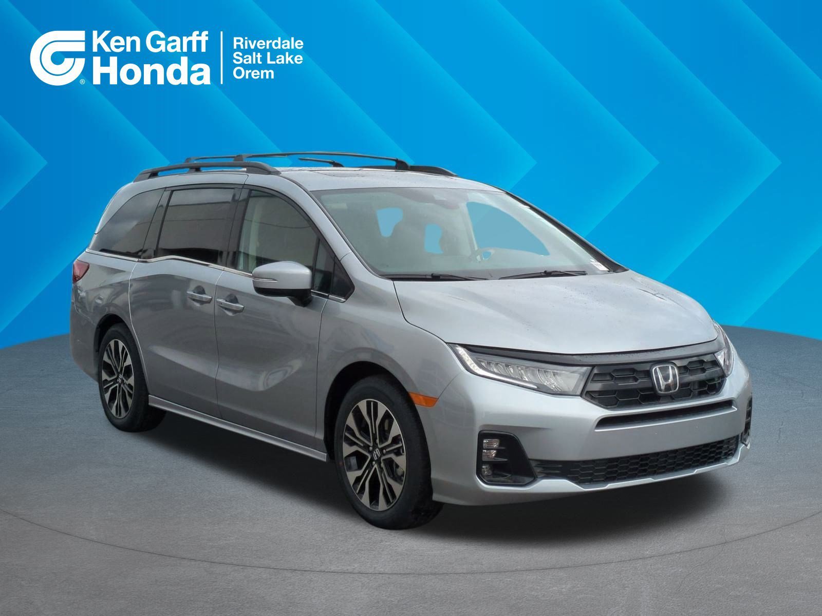 2026 Honda Odyssey Elite's photo