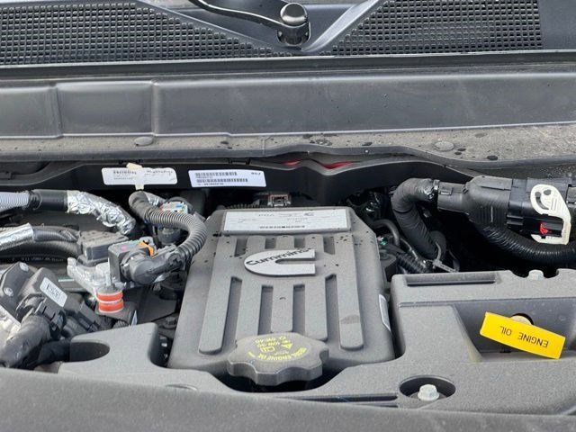 New 2026 Diamond Black Crystal Pearl-Coat Exterior Paint RAM Laramie image 41