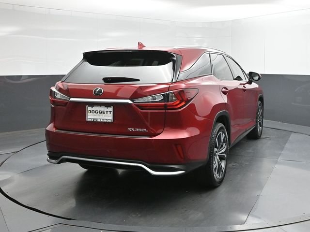 Used 2021 Red Lexus 350L image 30