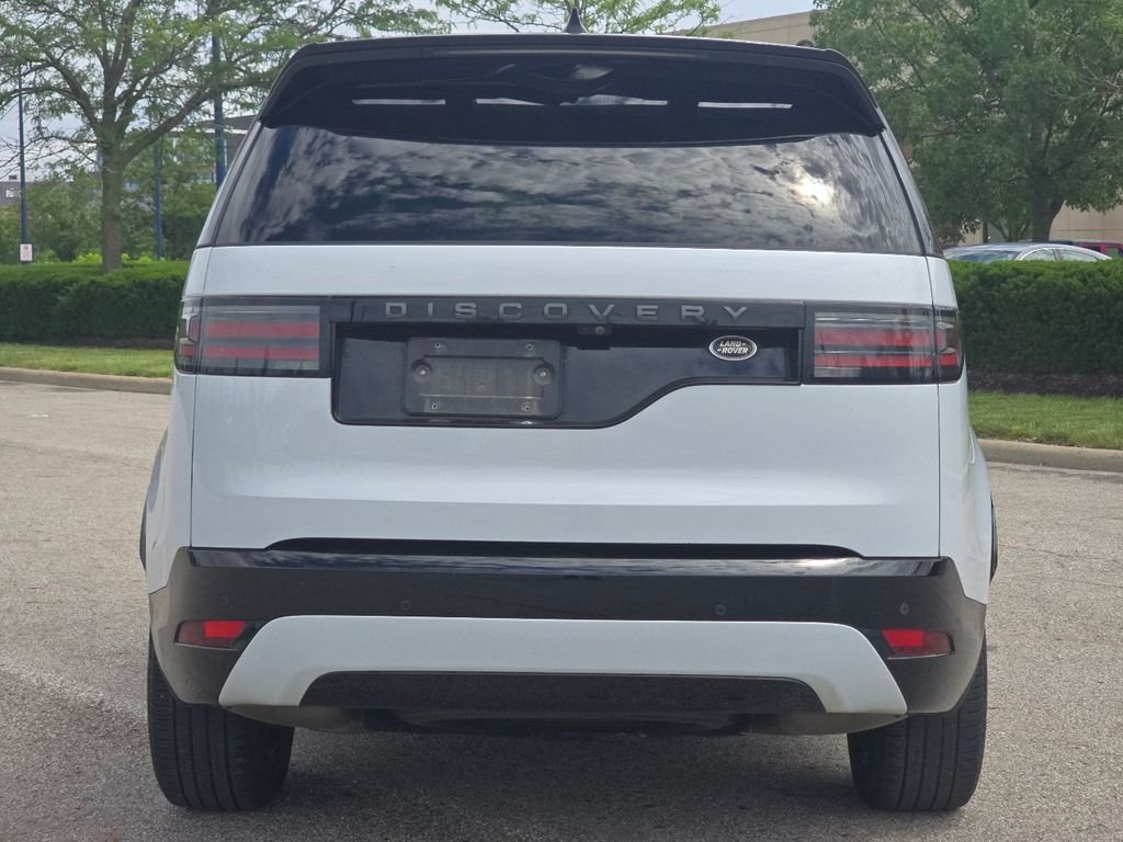 Used 2023 Yulong White Metallic Land Rover S R-Dynamic image 14