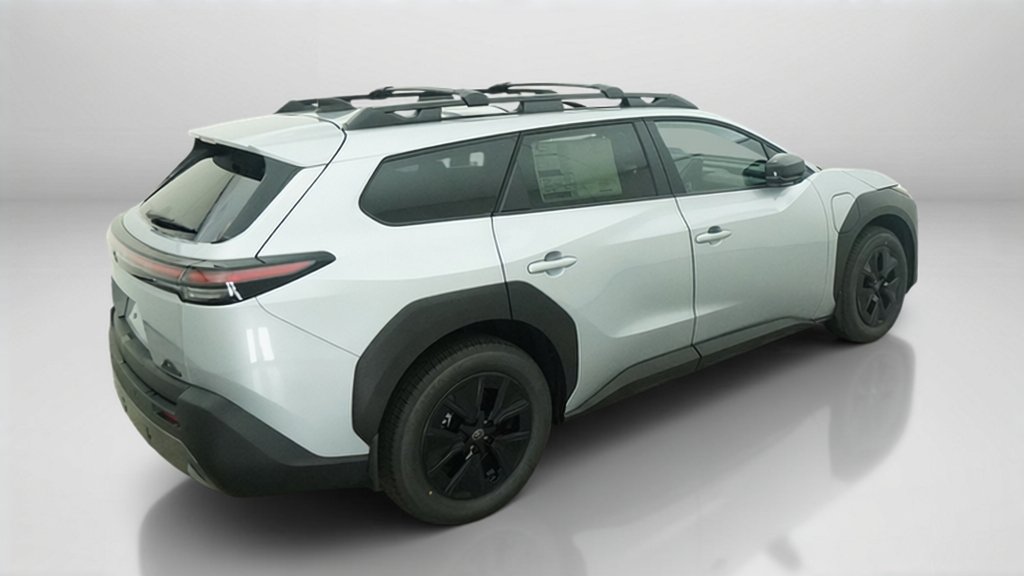 New 2026 Steel Toyota bZ Woodland Premium image 22