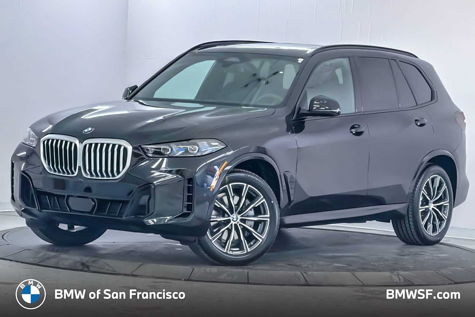2026 BMW X5's photo