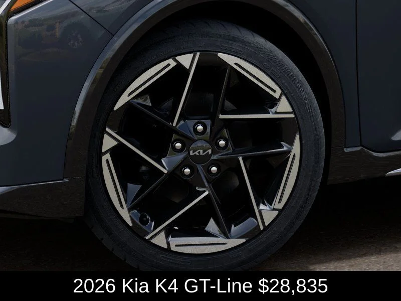 New 2026 Steel Gray Kia GT-Line image 9