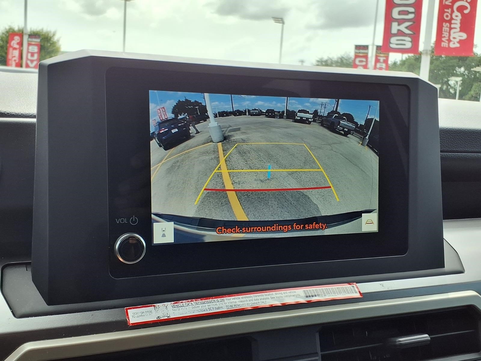 Certified Used 2025 Silver Toyota SR5 image 16