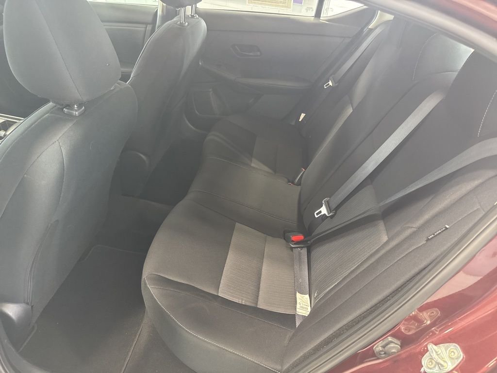 Used 2024 Red Nissan SV image 11