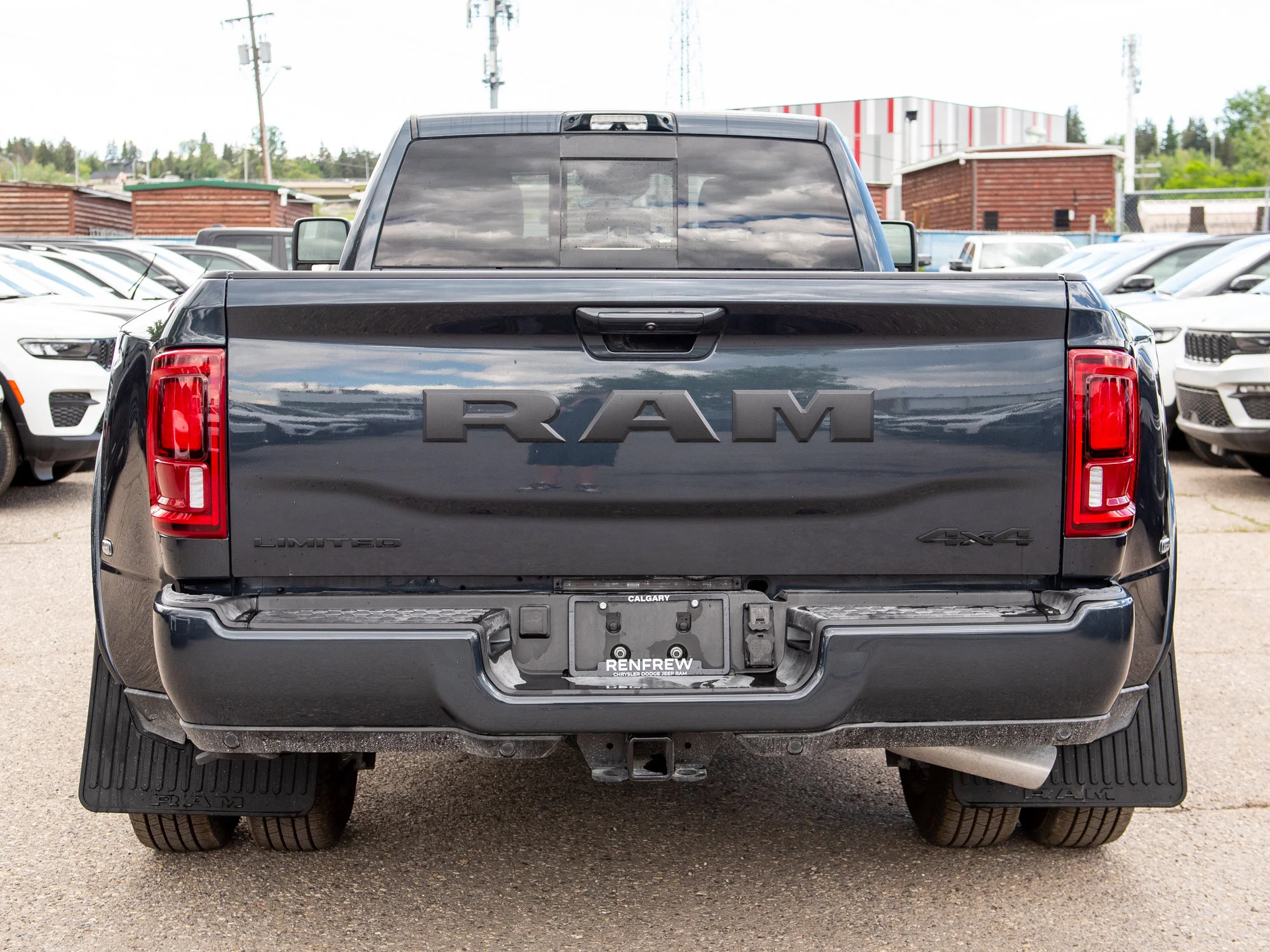 New 2026 Blue RAM Limited* image 6