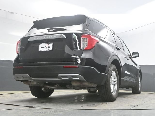 Used 2023 Black Ford XLT image 38