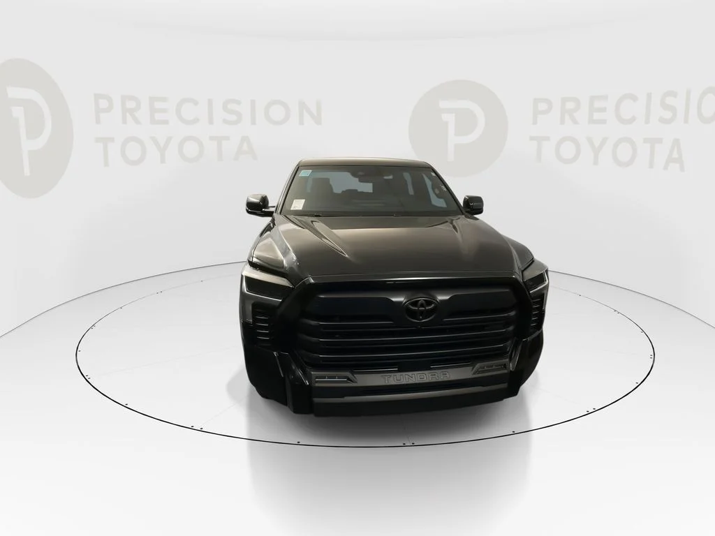 New 2026 Midnight Black Metallic Toyota SR5 image 4
