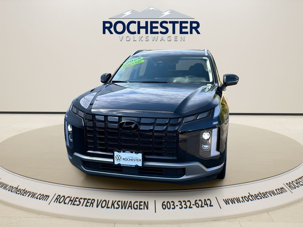 2025 Hyundai Palisade