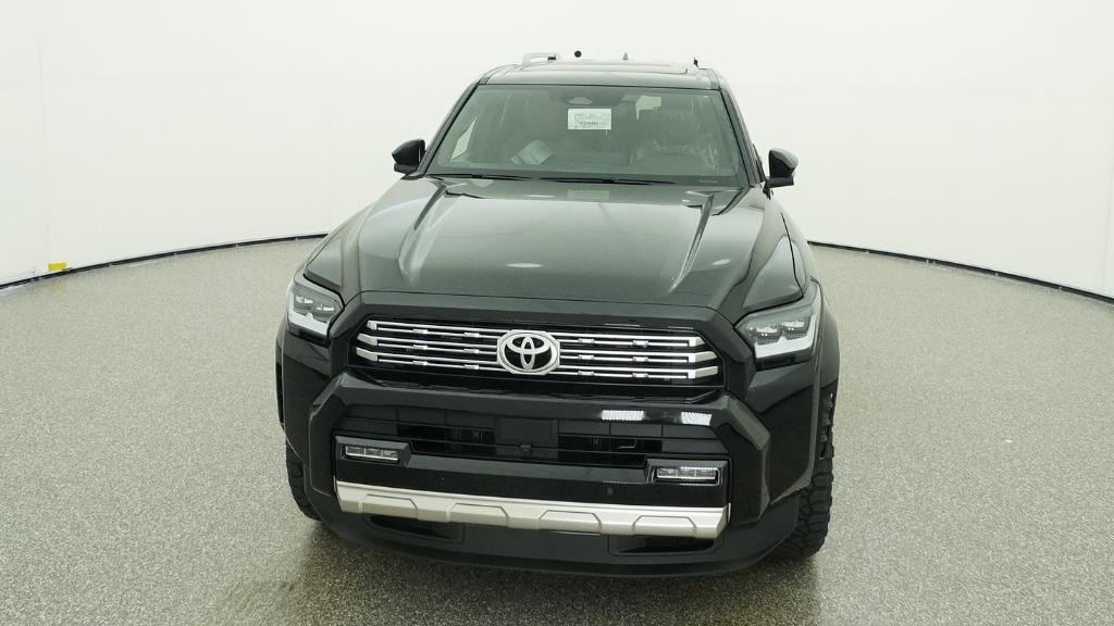 New 2026 Black Toyota Limited image 12