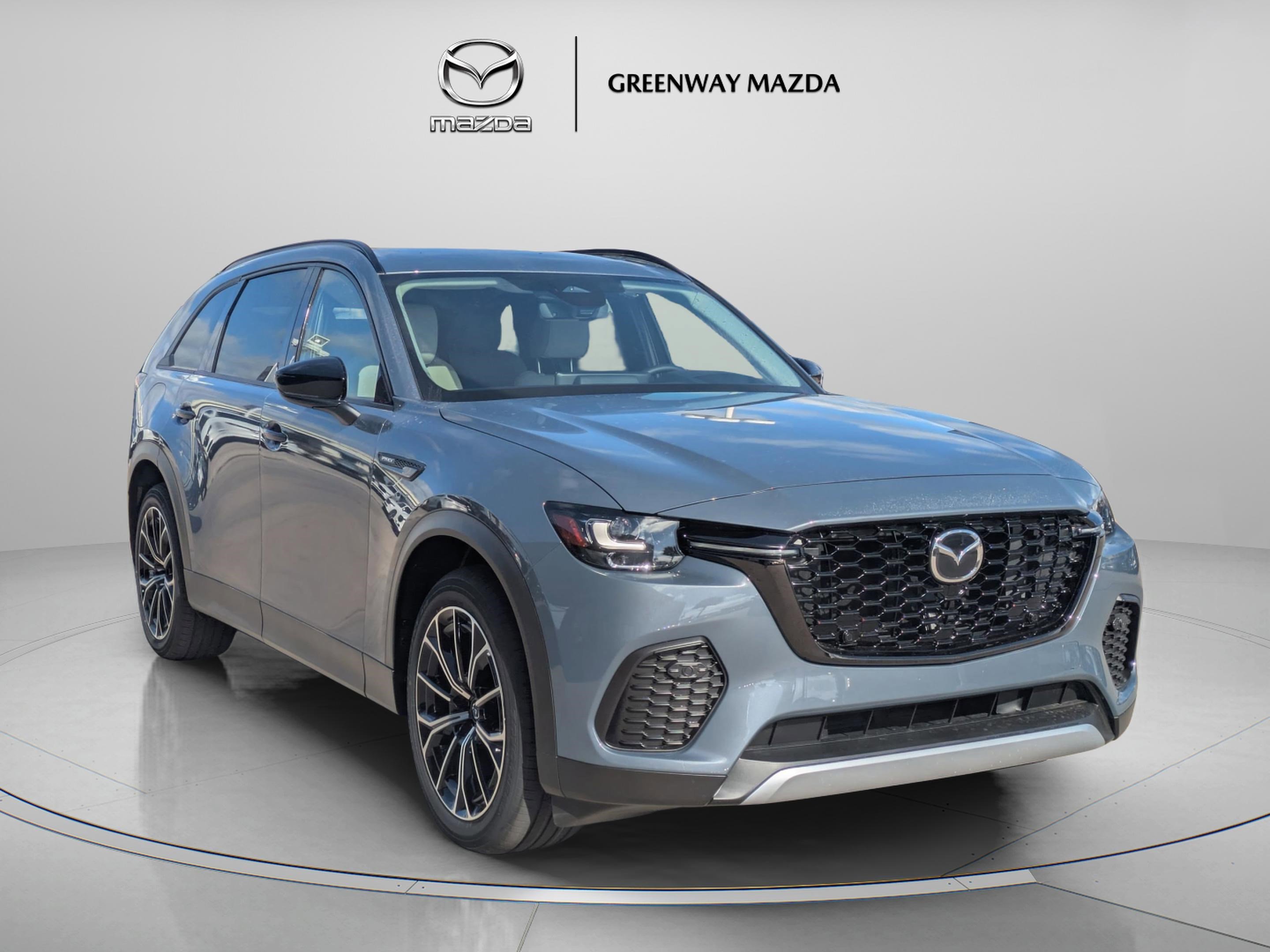 2025 Mazda CX-70 PHEV Premium AWD's photo