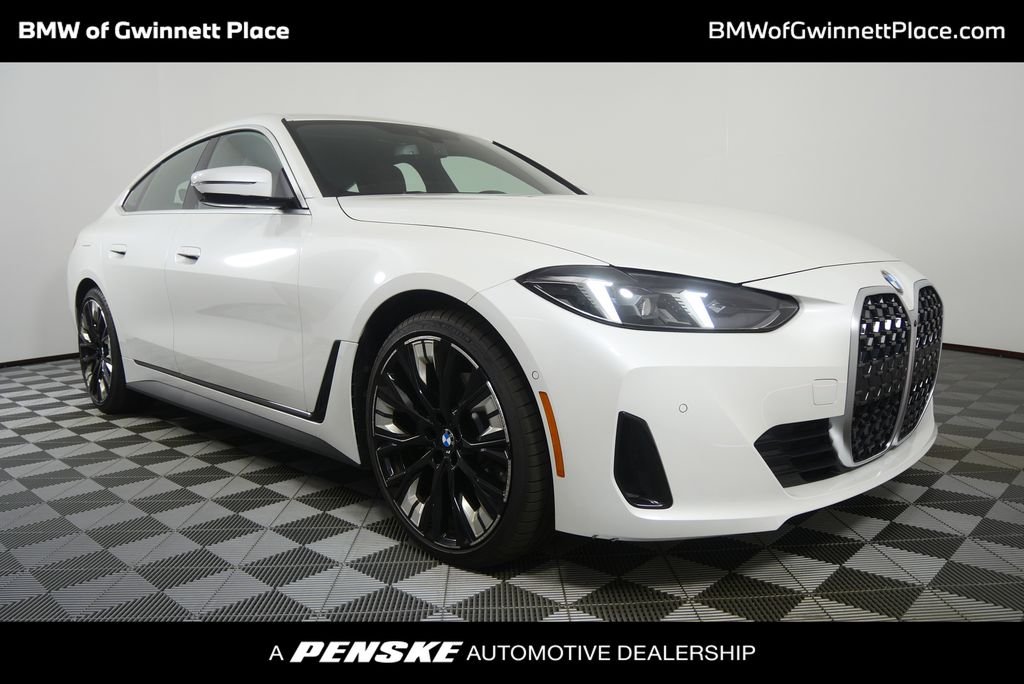 2025 BMW 4 Series 430i Gran Coupe's photo