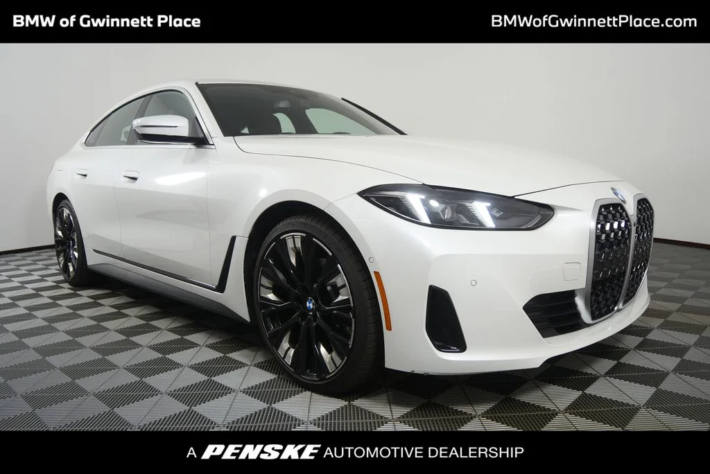 2025 BMW 4 Series 430i Gran Coupe's photo