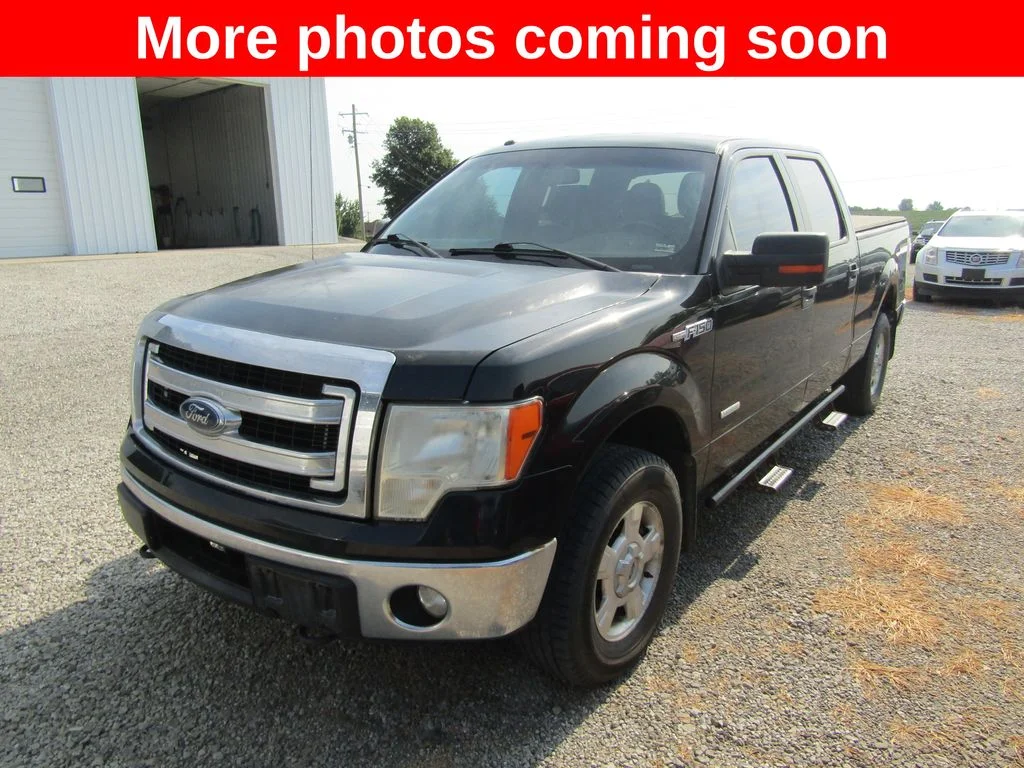 Used 2014  Ford Limited image 1