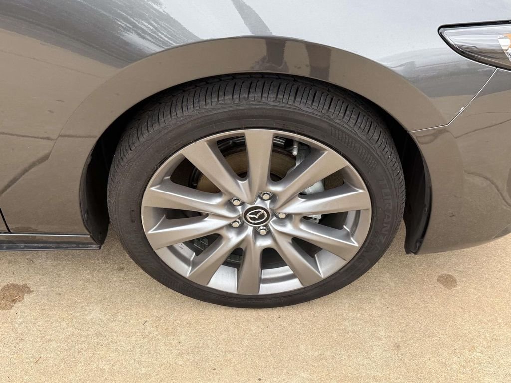 Used 2023 Gray Mazda 2.5 S Preferred Package image 12