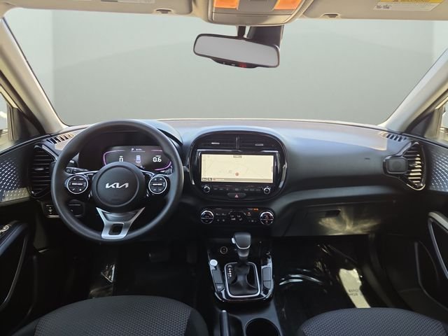 Certified Used 2024 White Kia S image 2