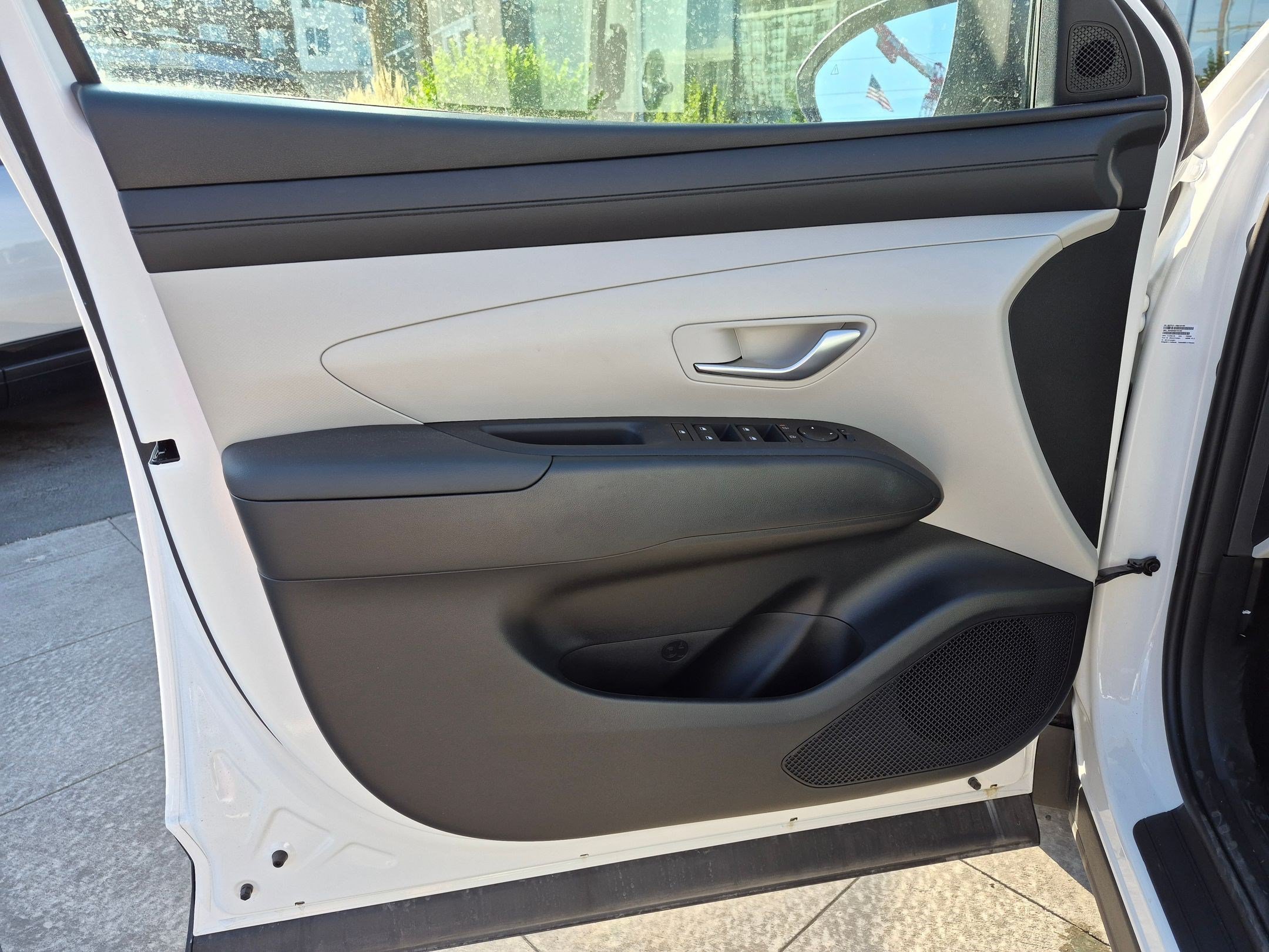 New 2026 Serenity White Pearl Hyundai SEL image 10