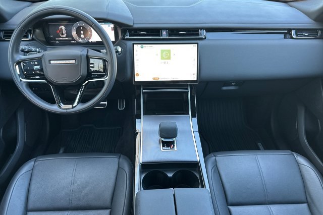 Used 2026 Gray Land Rover Dynamic SE image 12