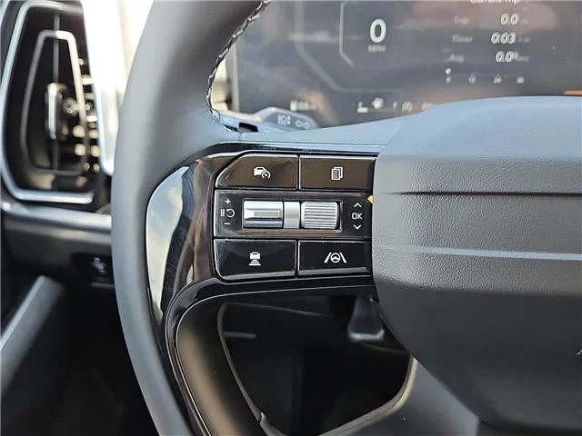 New 2026 Ebony Black KIA SX Front-Wheel Drive image 18