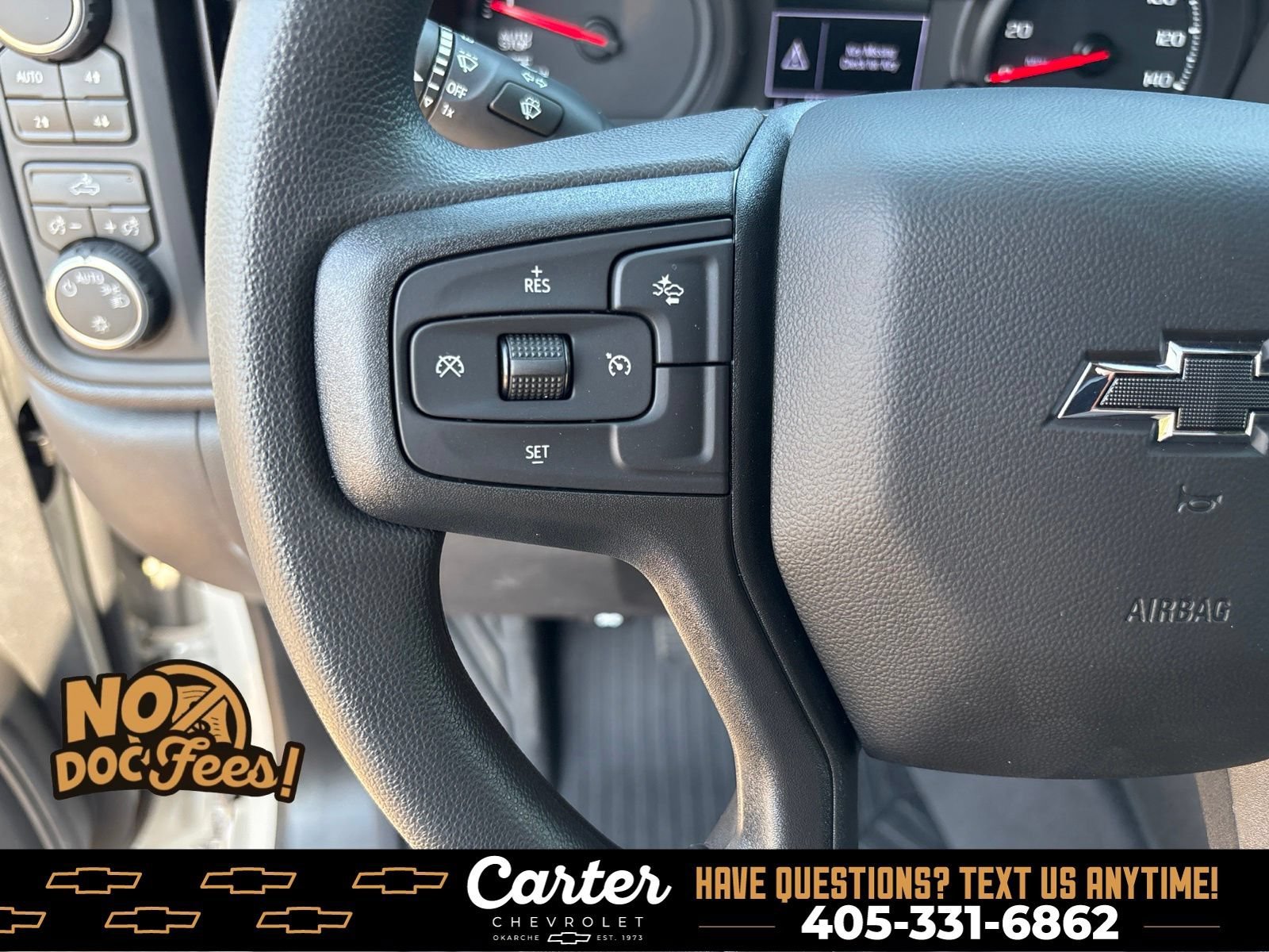 2026 Chevrolet Silverado 1500 Custom Trail Boss - Photo 18