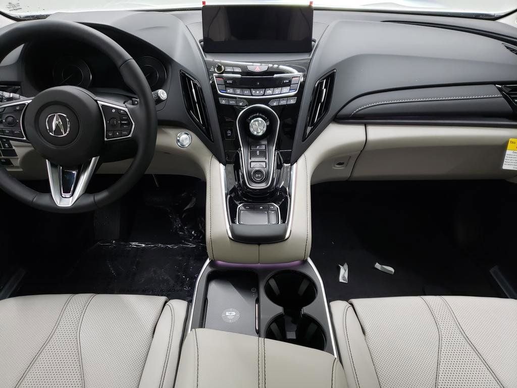 New 2026 Platinum White Pearl Acura Advance Package image 8