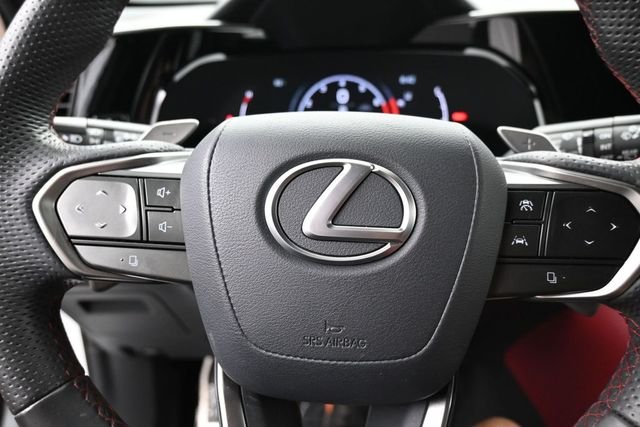 Used 2024 White Lexus 350 F SPORT Handling image 17