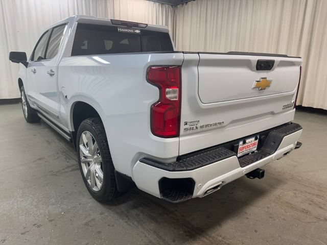 New 2026 Polar White Tricoat Chevrolet High Country image 11
