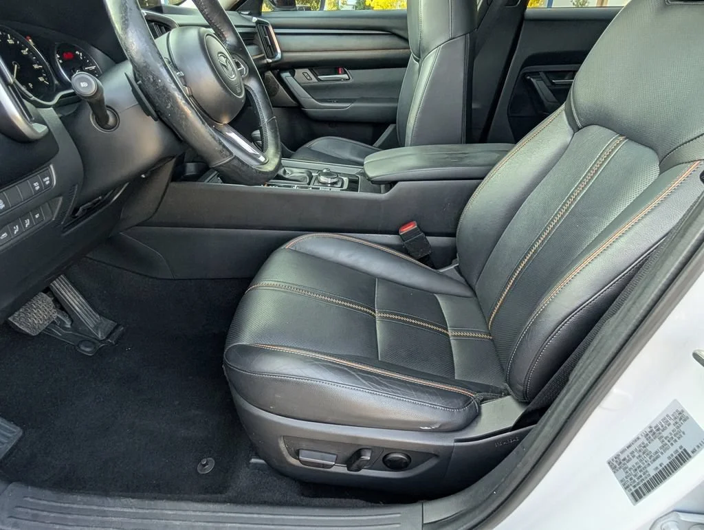 Used 2023 Wind_chill Mazda 2.5 Turbo Premium Package image 14