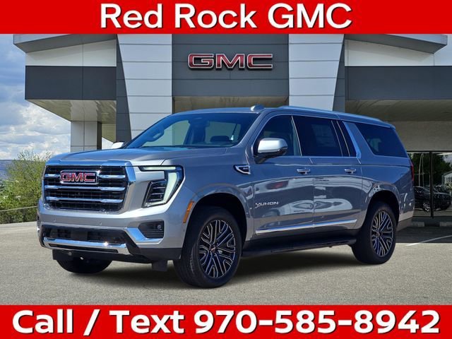 2026 GMC Yukon 4WD Elevation's photo