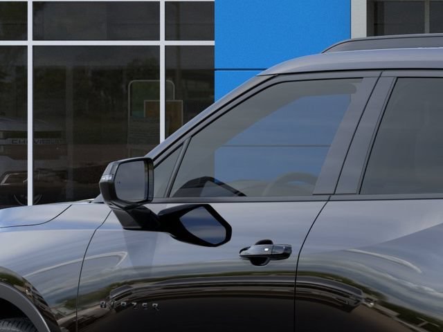 New 2026 Black Chevrolet 3LT image 12