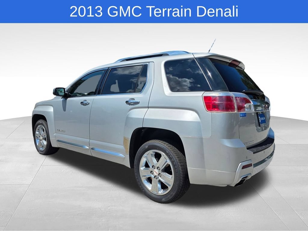 Used 2013 Quicksilver Metallic GMC Denali image 5