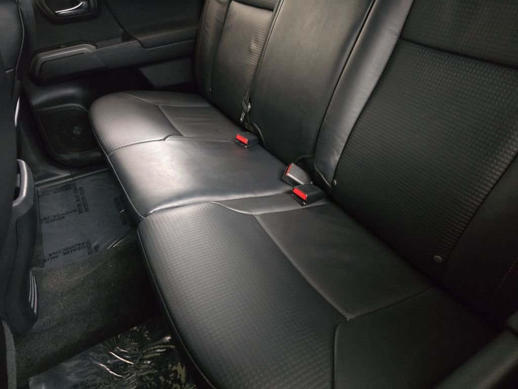 Used 2019 Super White Toyota TRD Pro image 16