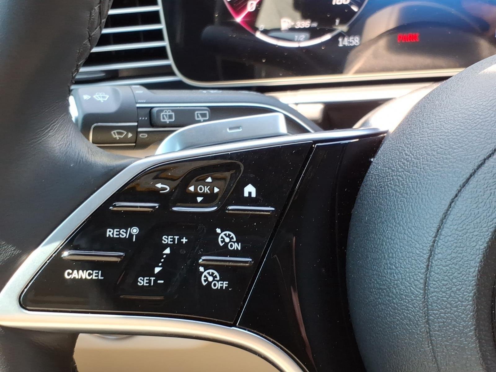 Used 2026 Cirrus Silver Metallic Mercedes-Benz GLE 350 image 15