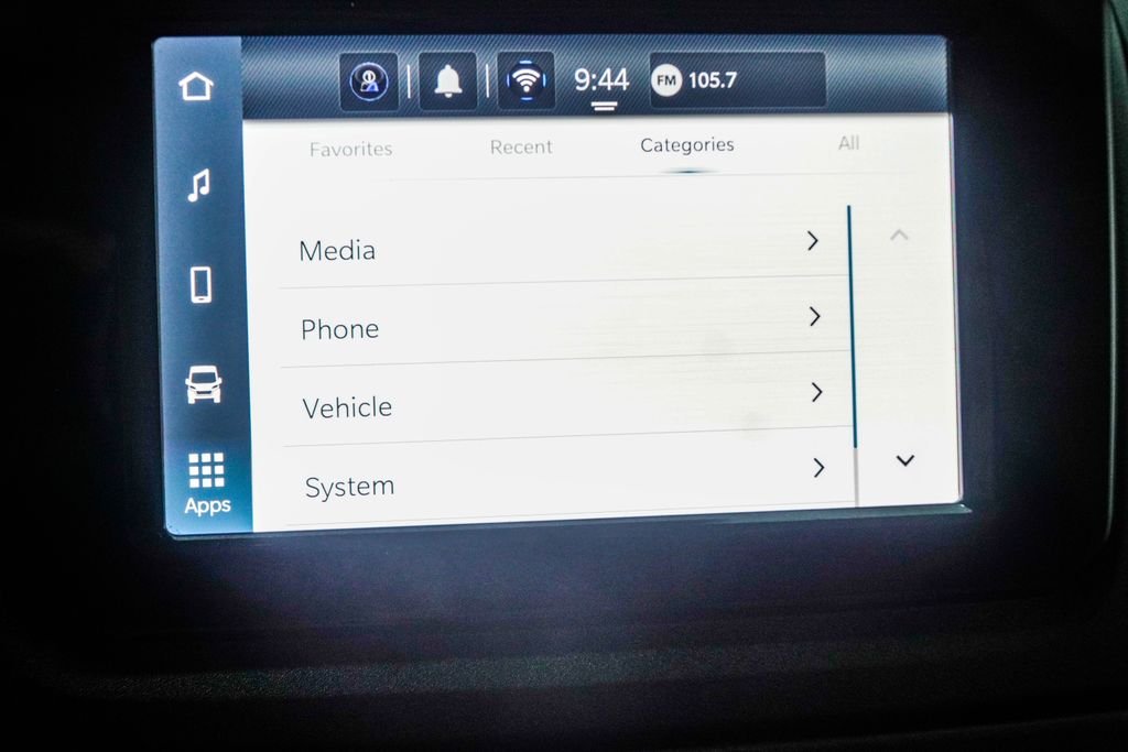 Used 2024 White Ram High Roof image 20