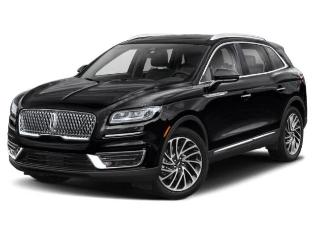 2019 Lincoln Nautilus Reserve AWD's photo