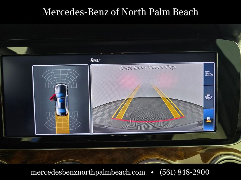 Used 2018 Blue Mercedes-Benz E 300 image 19