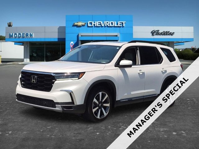 2025 Honda Pilot Touring