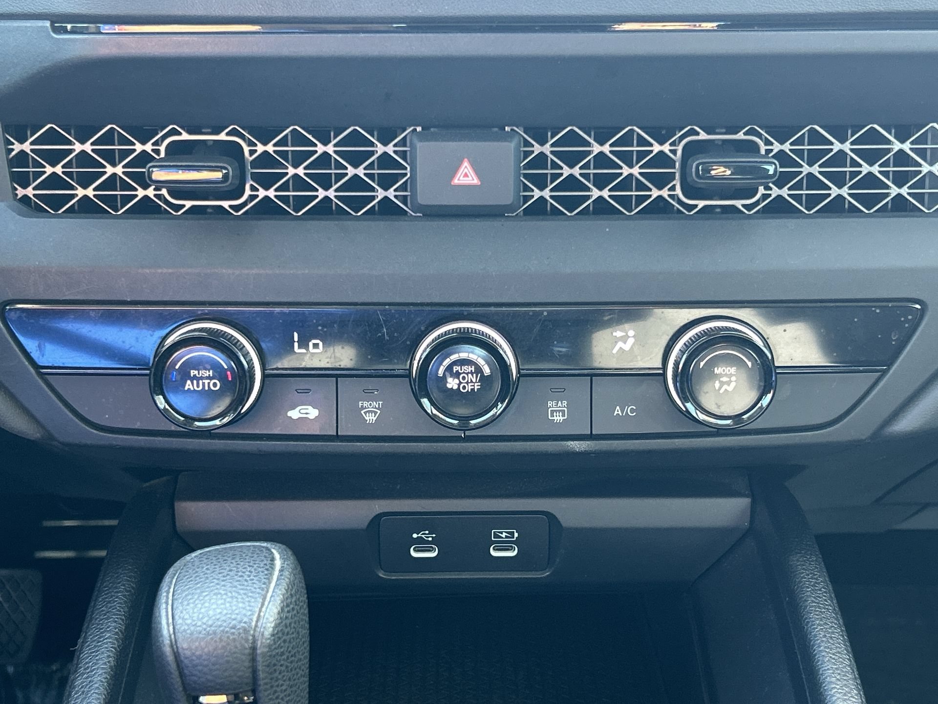2025 Honda Accord LX - Photo 41