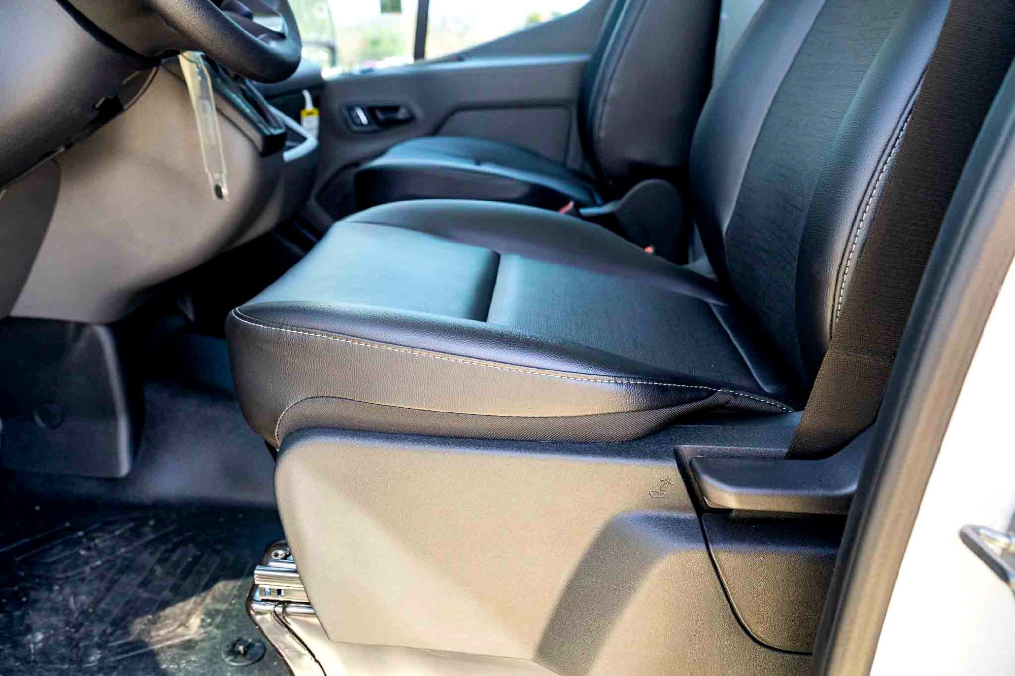 2025 Ford Transit Van Base - Photo 11