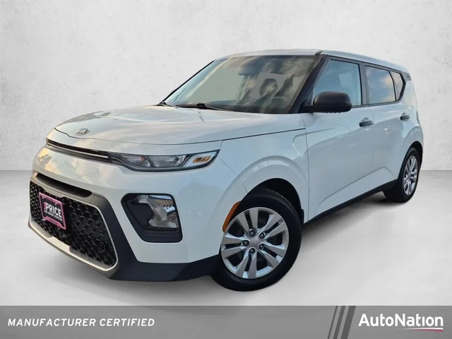 2020 Kia Soul LX