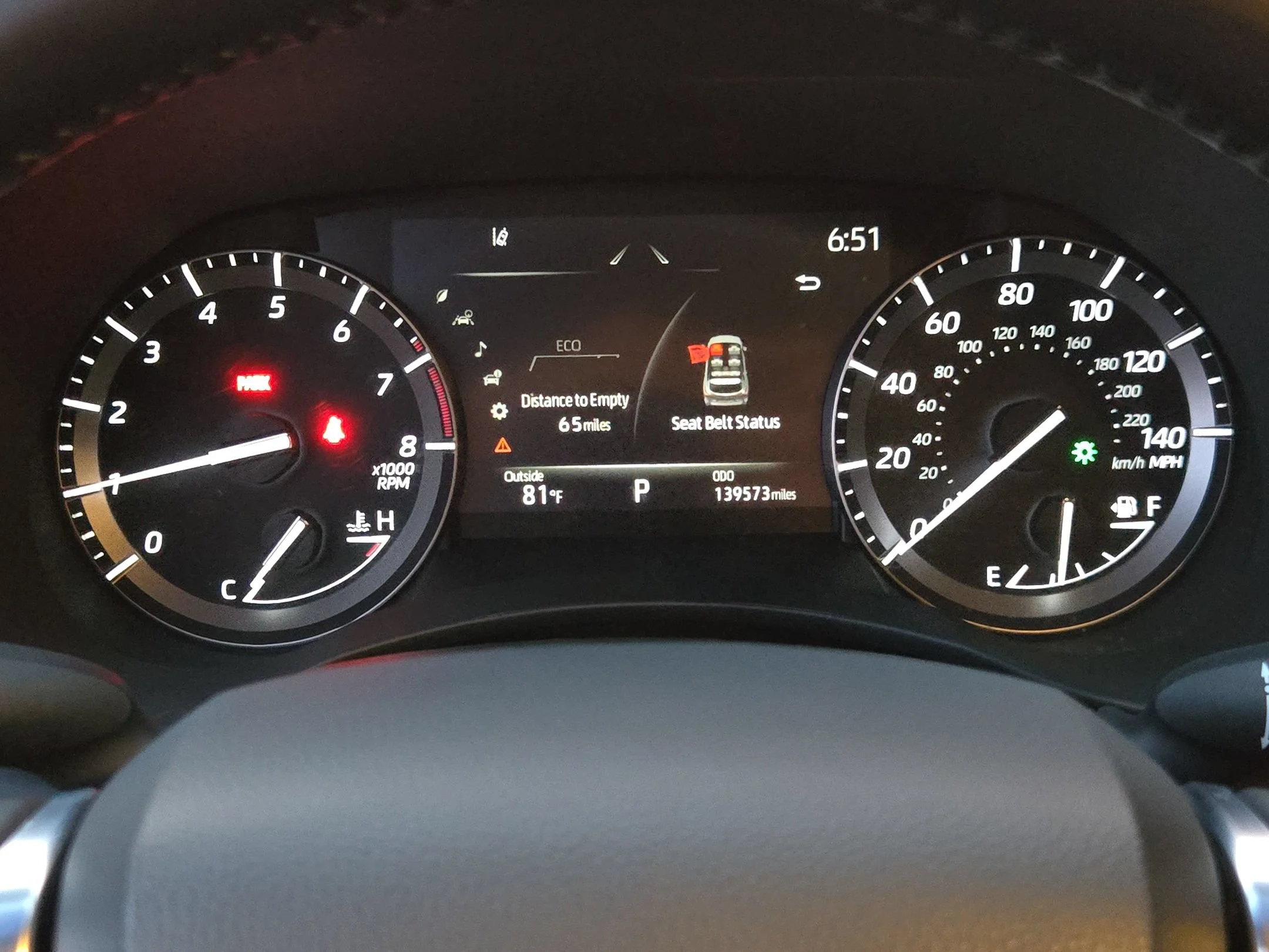 Used 2021 Midnight Black Metallic Toyota XSE image 15
