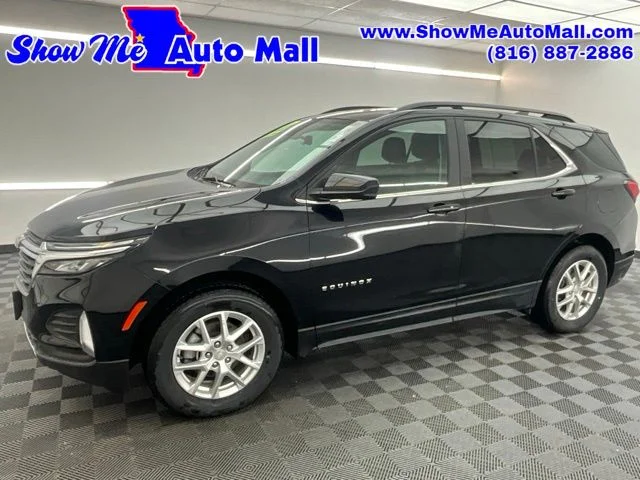 2022 Chevrolet Equinox