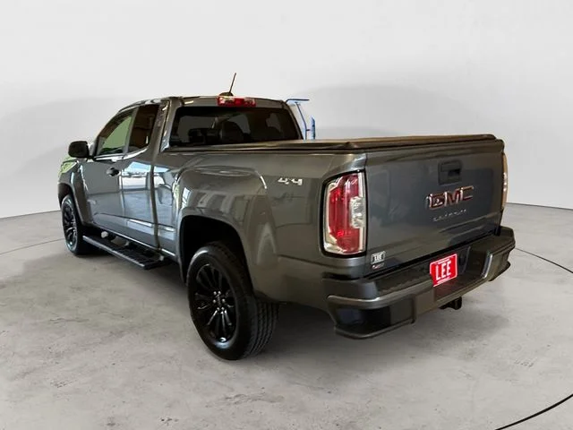 Used 2022 Gray GMC Elevation Standard image 3