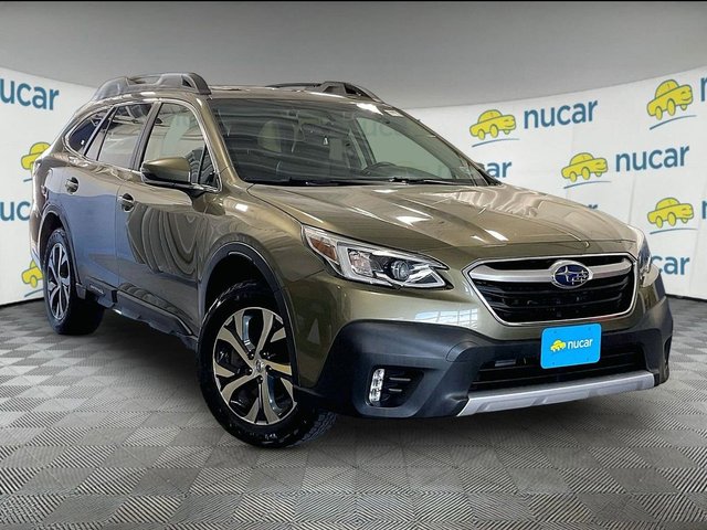 2020 Subaru Outback 2020 Subaru Outback Limited XT 4D Sport Utility